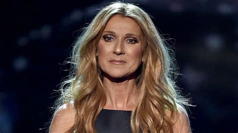 has celine passed|celine dion health update.